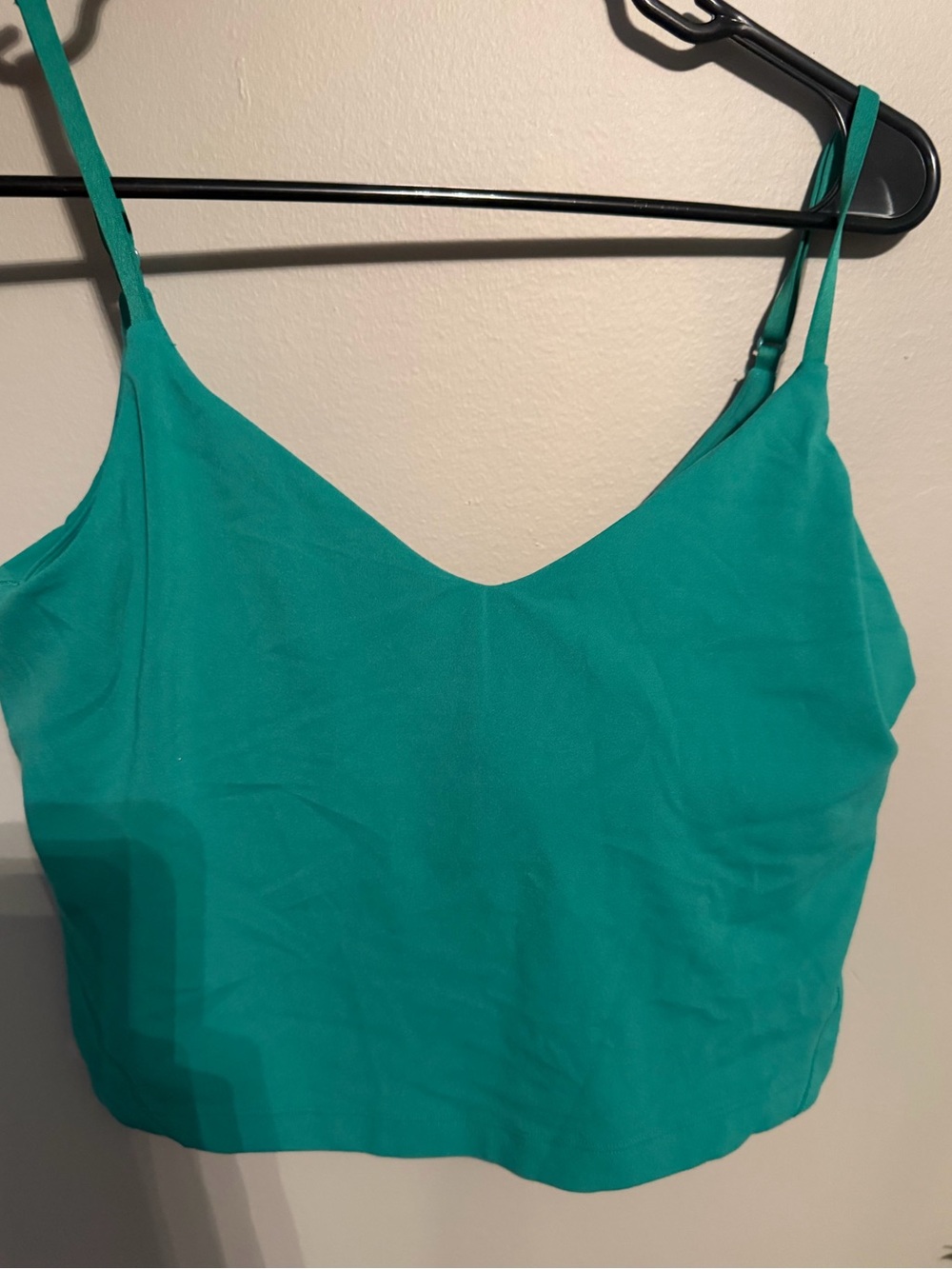 Kelly Green Lululemon Align Tank Top